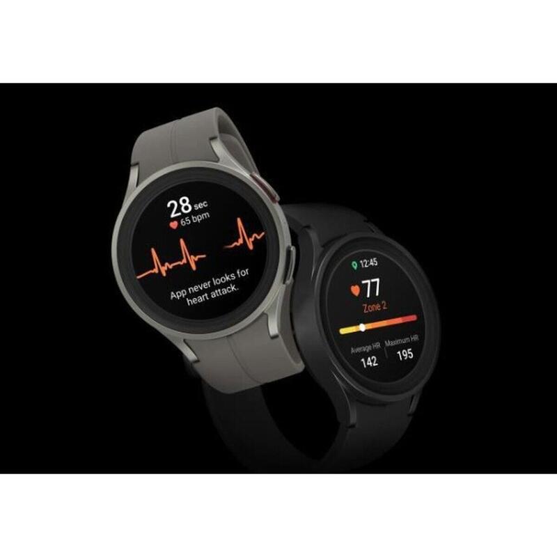 Smartwatch Galaxy Watch5 Pro Zwart