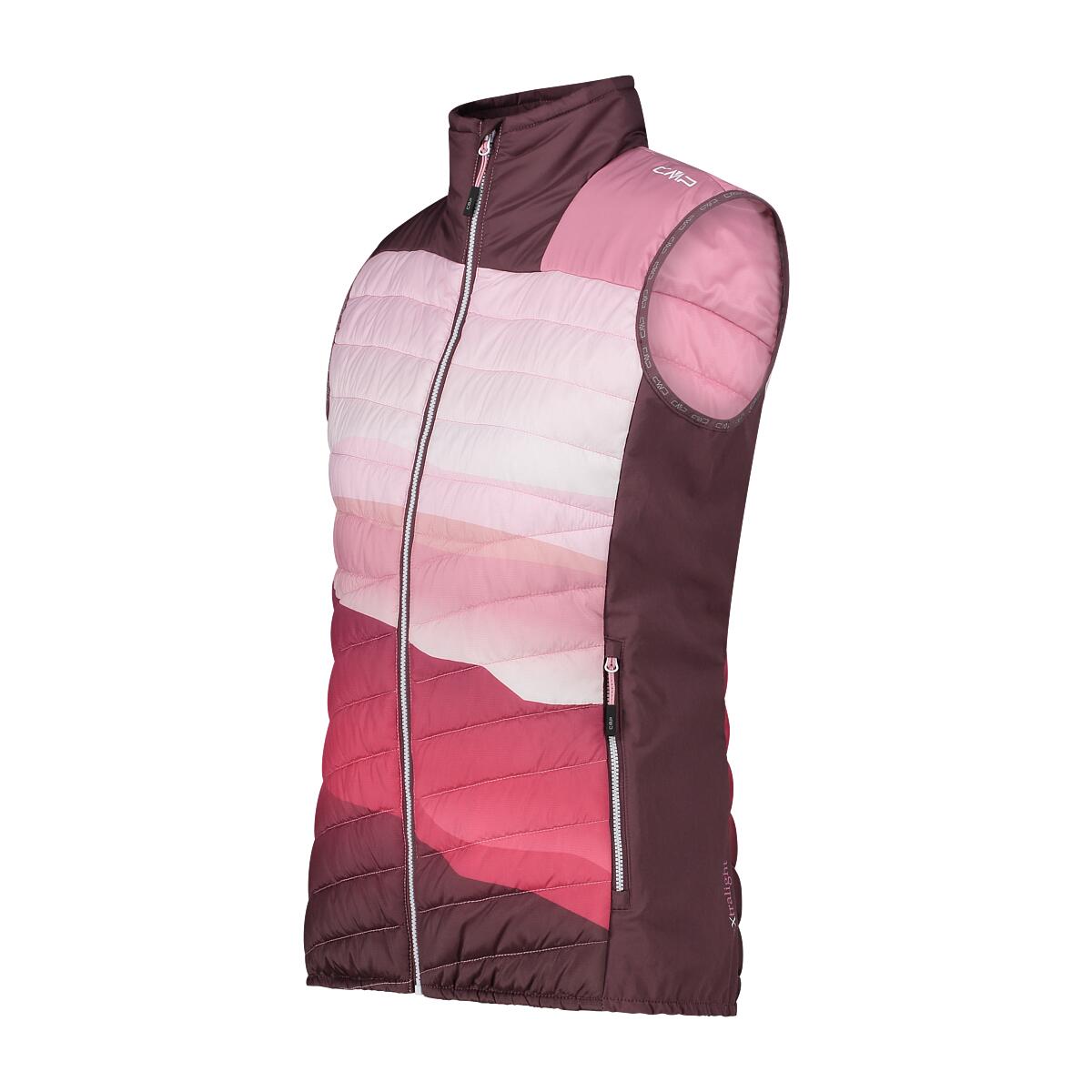 Hybride damesgilet CMP 3/7