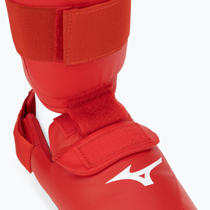 Protecteurs de tibia et de pied rembourrés Mizuno Instep