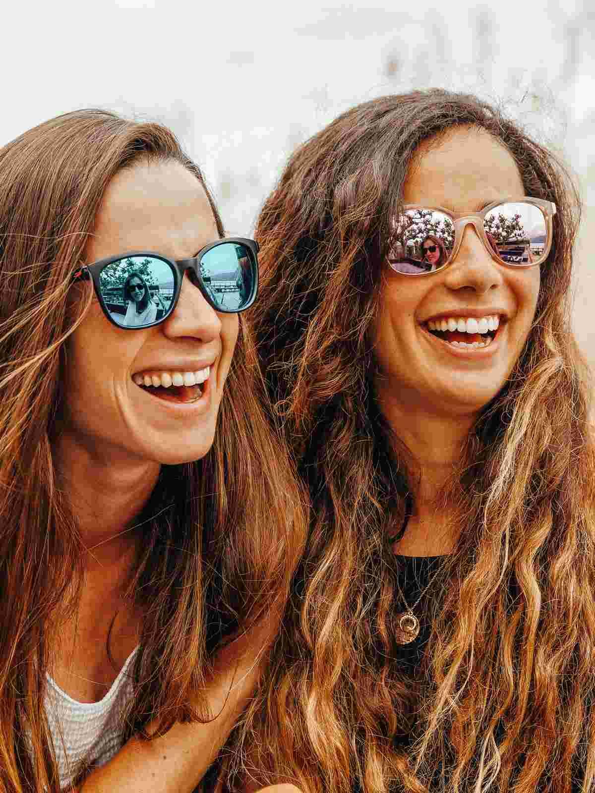 Lunettes de Soleil Multisport Femmes SPARK Polarisant Catégorie 3 4/7