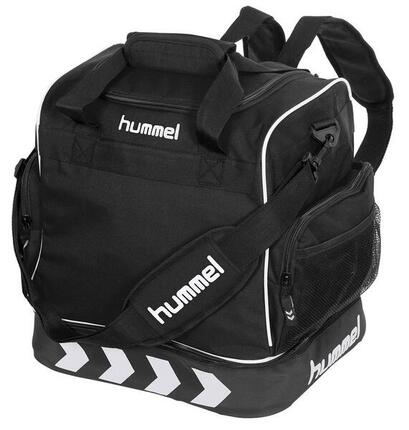 Hummel Pro Supreme Sac à Dos - Rouge