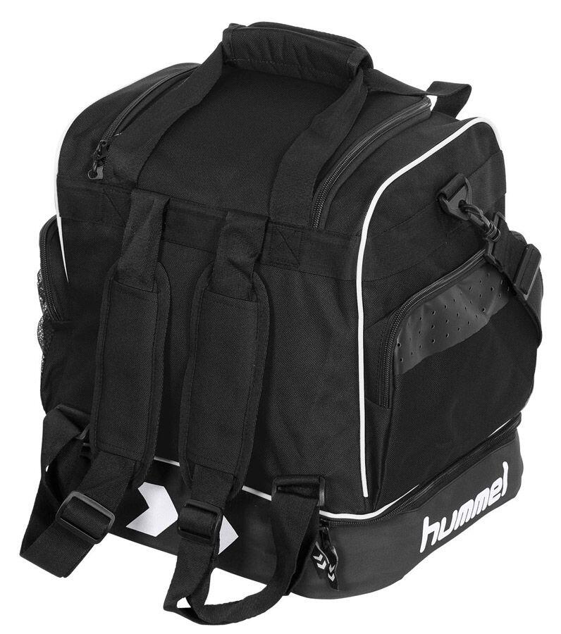 Hummel Pro Supreme Sac à Dos Avec Compartiment Inférieur - Noir 2/5