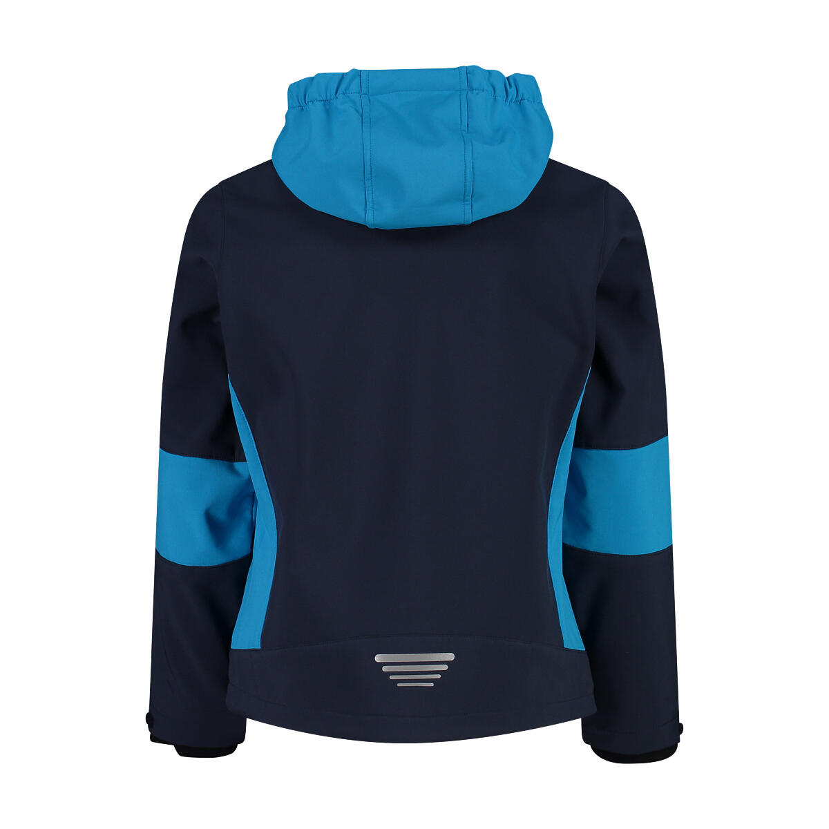 Chaquetas y abrigos para Niño Cmp  softshell  Azul 2/4