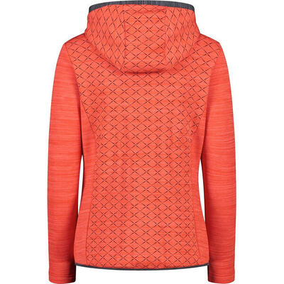 CMP Damenjacke mit Kapuze