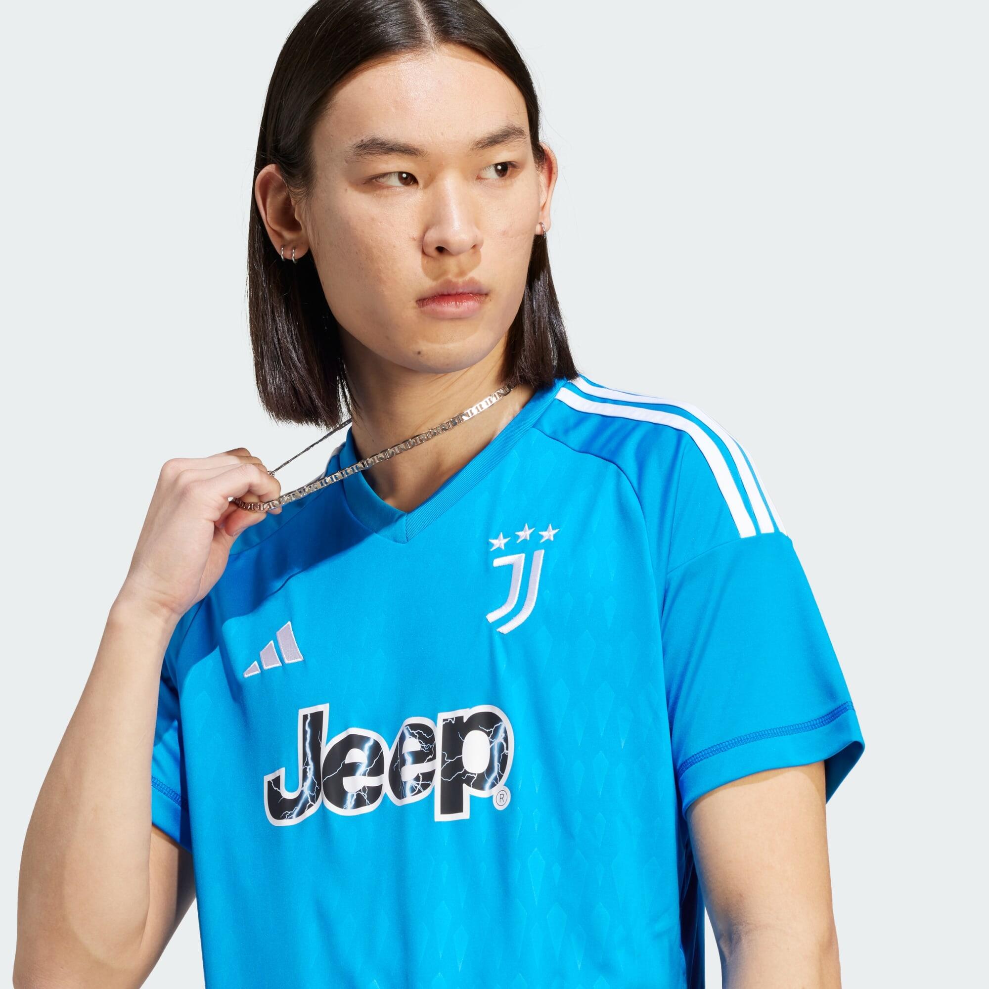 Juventus Condivo 22 Goalkeeper Jersey 4/6