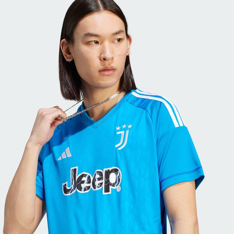 Juventus Turin Condivo 22 Torwarttrikot