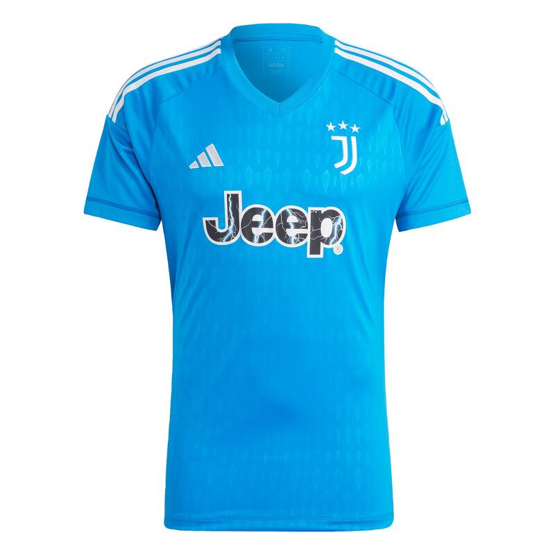 Juventus Turin Condivo 22 Torwarttrikot