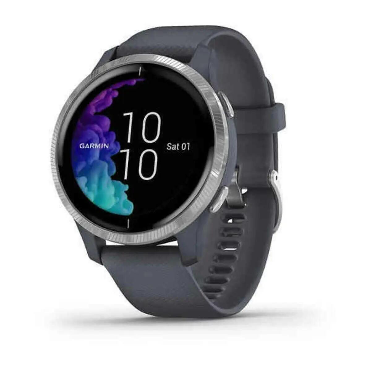 Montre connectée ADULTE Garmin Venu gris 2/5