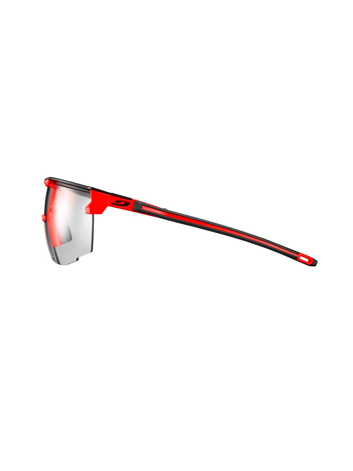 Sonnenbrille Ultimate Reactiv 0-3 schwarz-orange 6/7