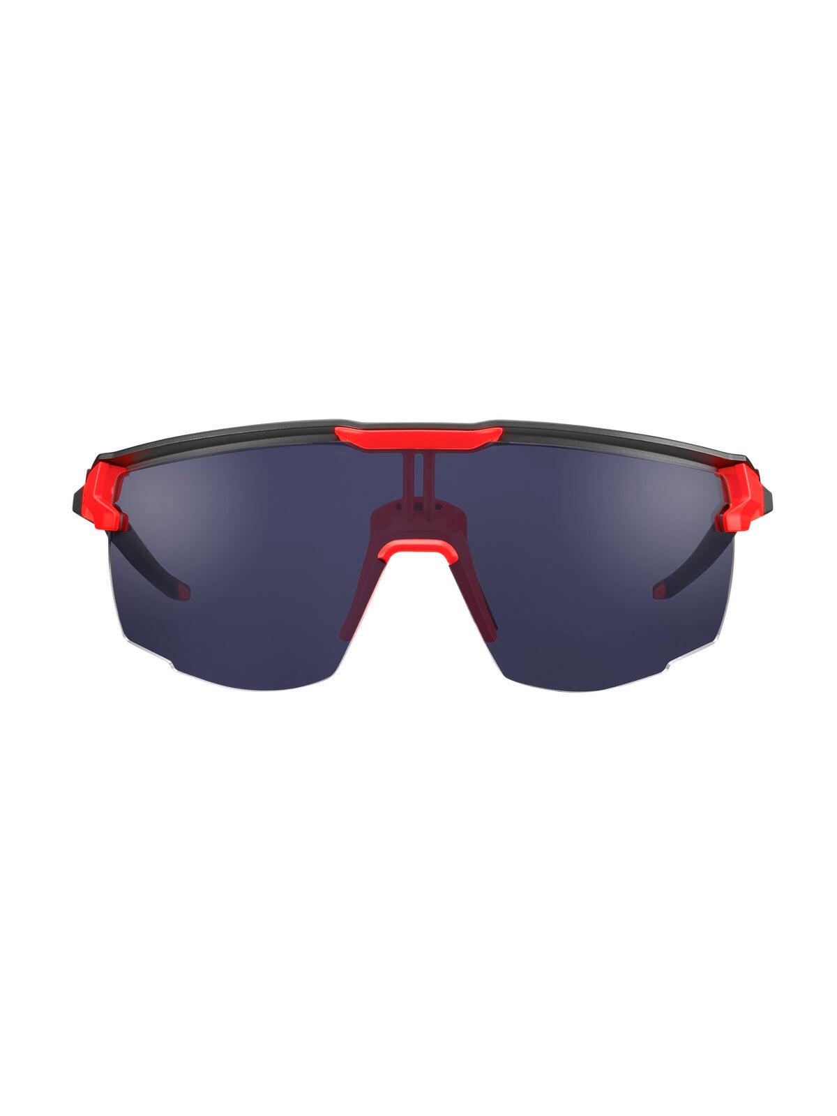 Sonnenbrille Ultimate Reactiv 0-3 schwarz-orange 5/7