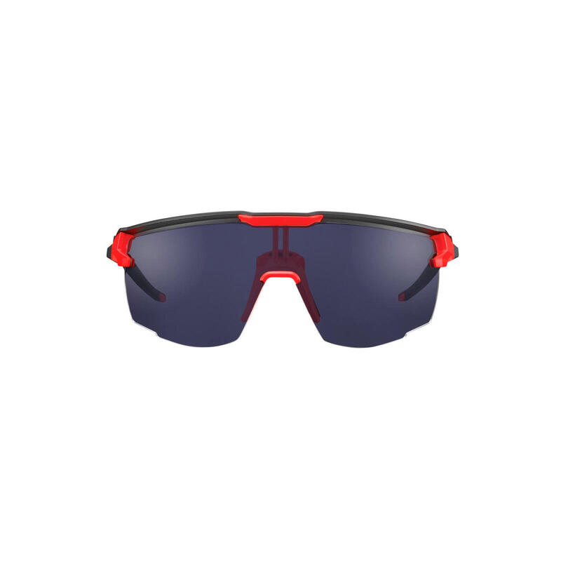 Sonnenbrille Ultimate Reactiv 0-3 schwarz-orange