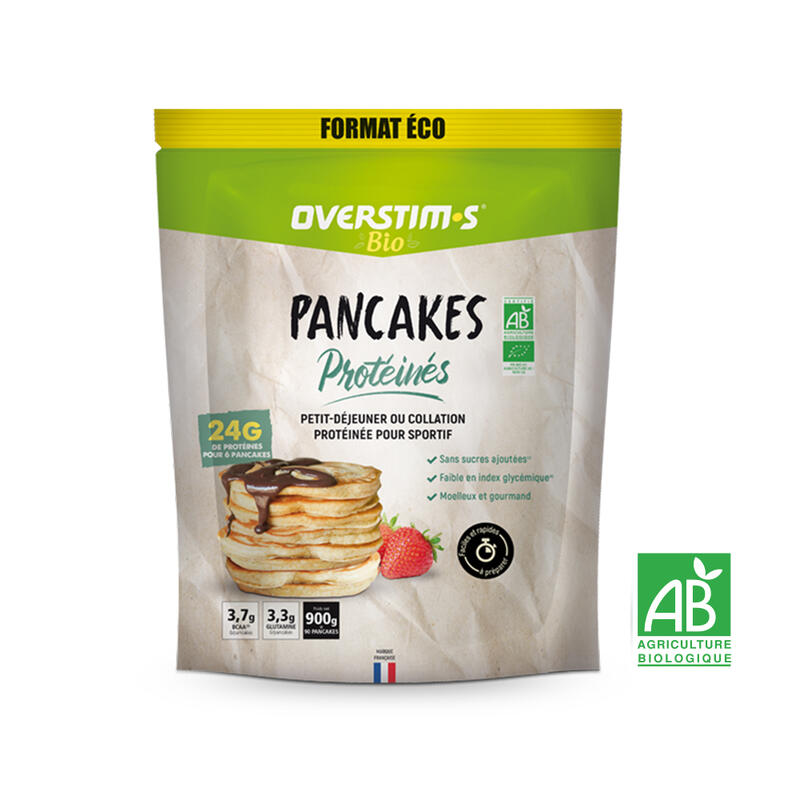 Pancake Proteine Bio - 900g