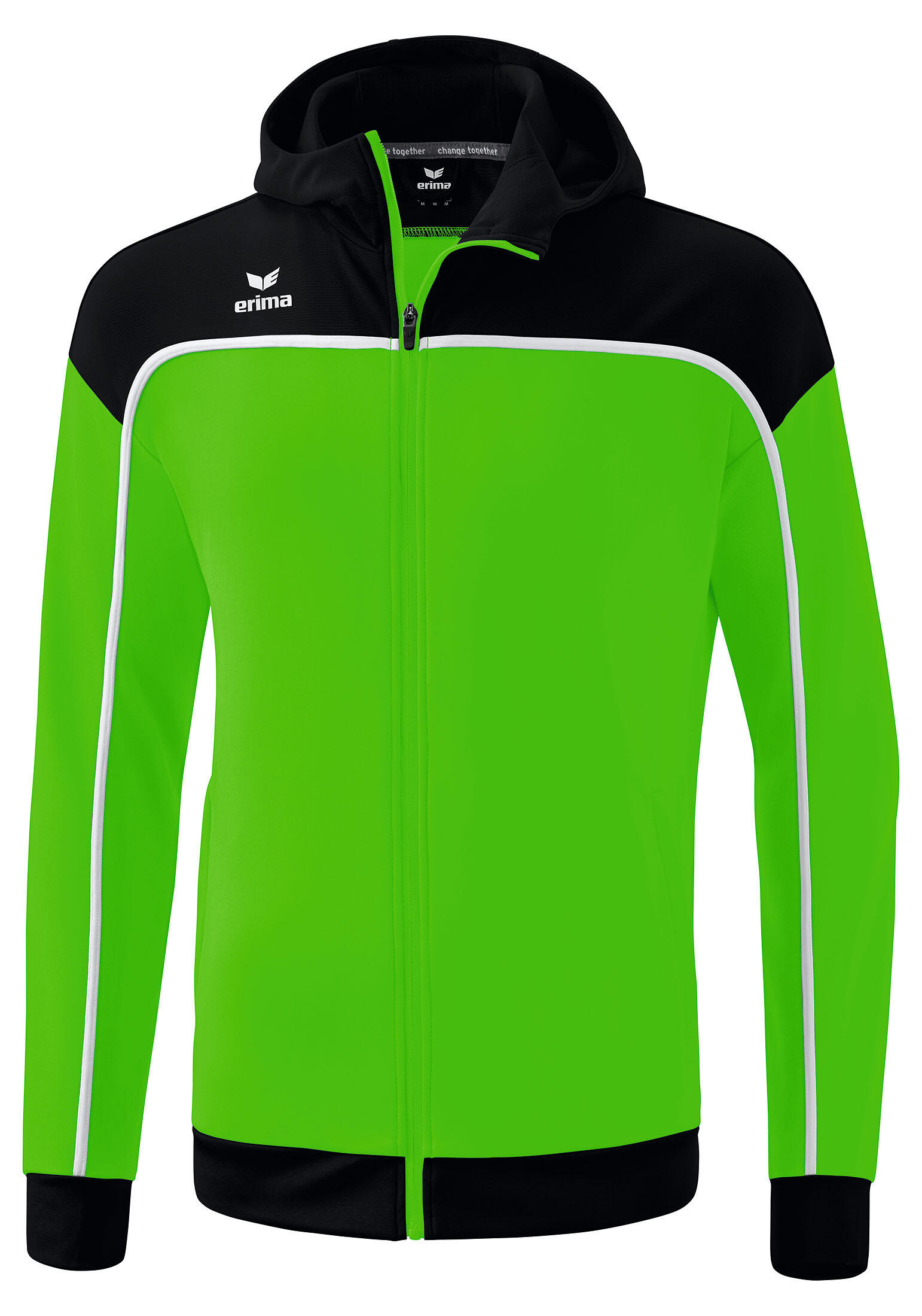 Lichtgroen / Zwart