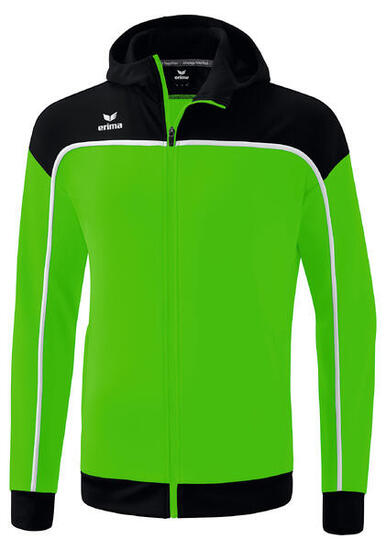 Veste de survêtement à capuche enfant Erima Change