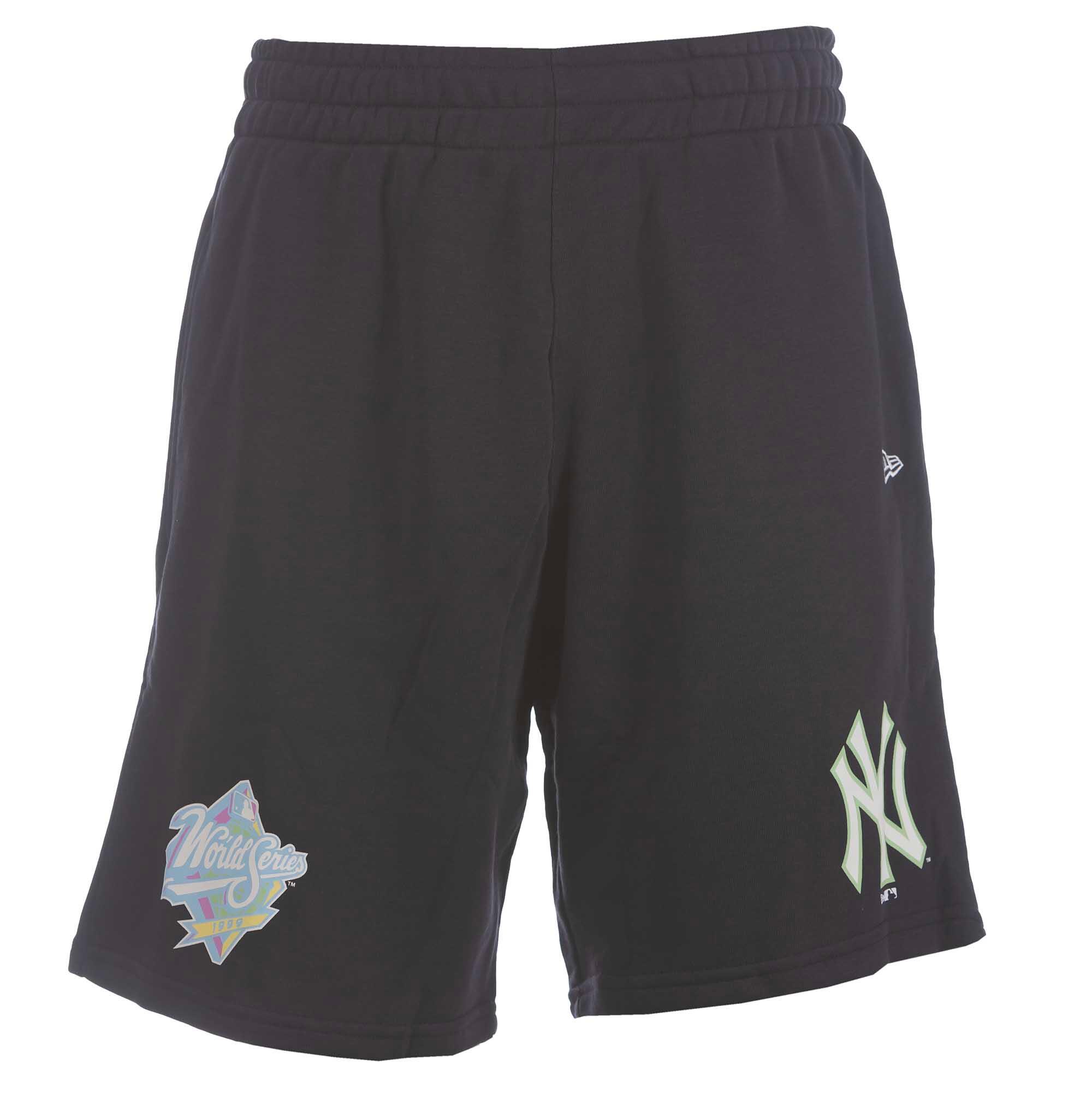 NEW ERA Shorts New Era Mlb Pastel Shorts Neyyan Nvyofw Adulto