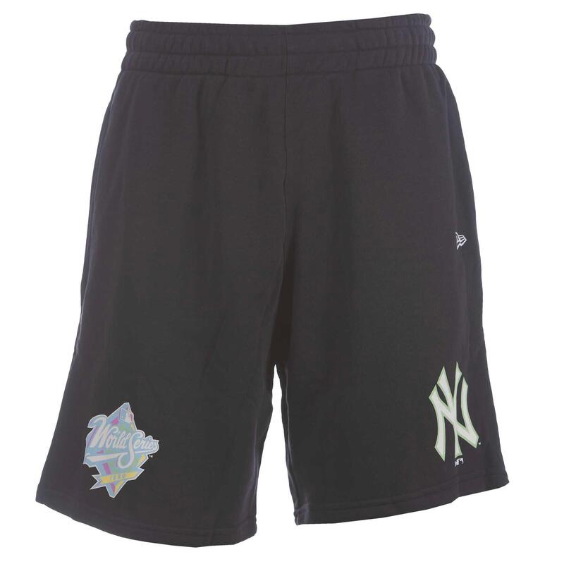 Short New Era Mlb Pastel Short Neyyan Nvyofw Adulte