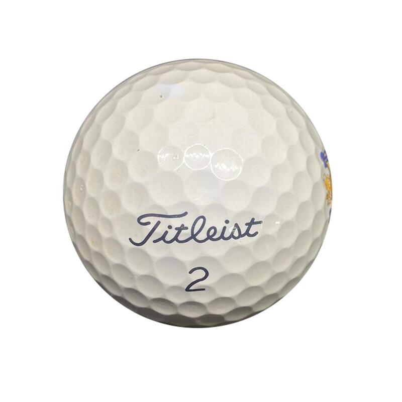 Tweedehands - Titleist Prov1 x12 golfbal - Uitstekende staat