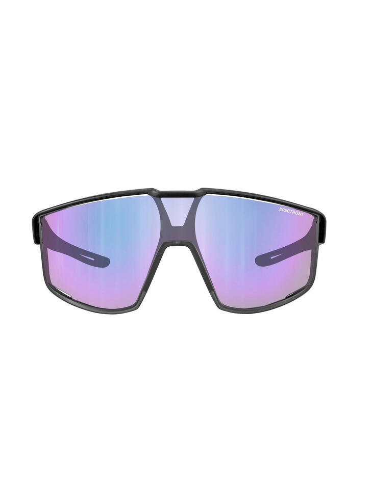Okulary rowerowe JULBO FURY czarne Spectron kat. 1