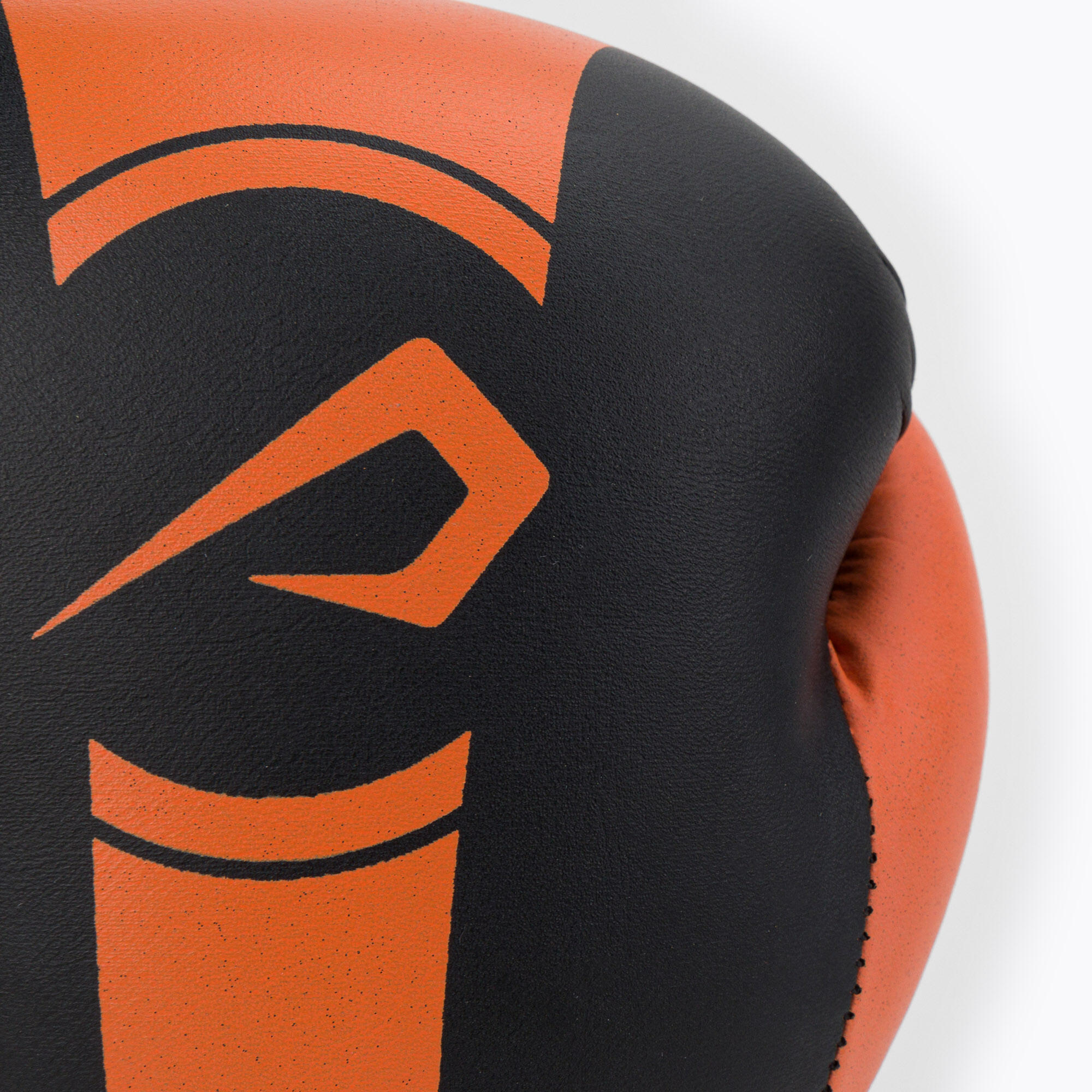 Overlord Boxer Oranje Bokshandschoenen voor Heren 5/5
