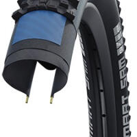 Schwalbe Smart Sam, Unisex-band voor volwassenen, B/B-SK, 57-559 HS476 ADDIX 67EPI