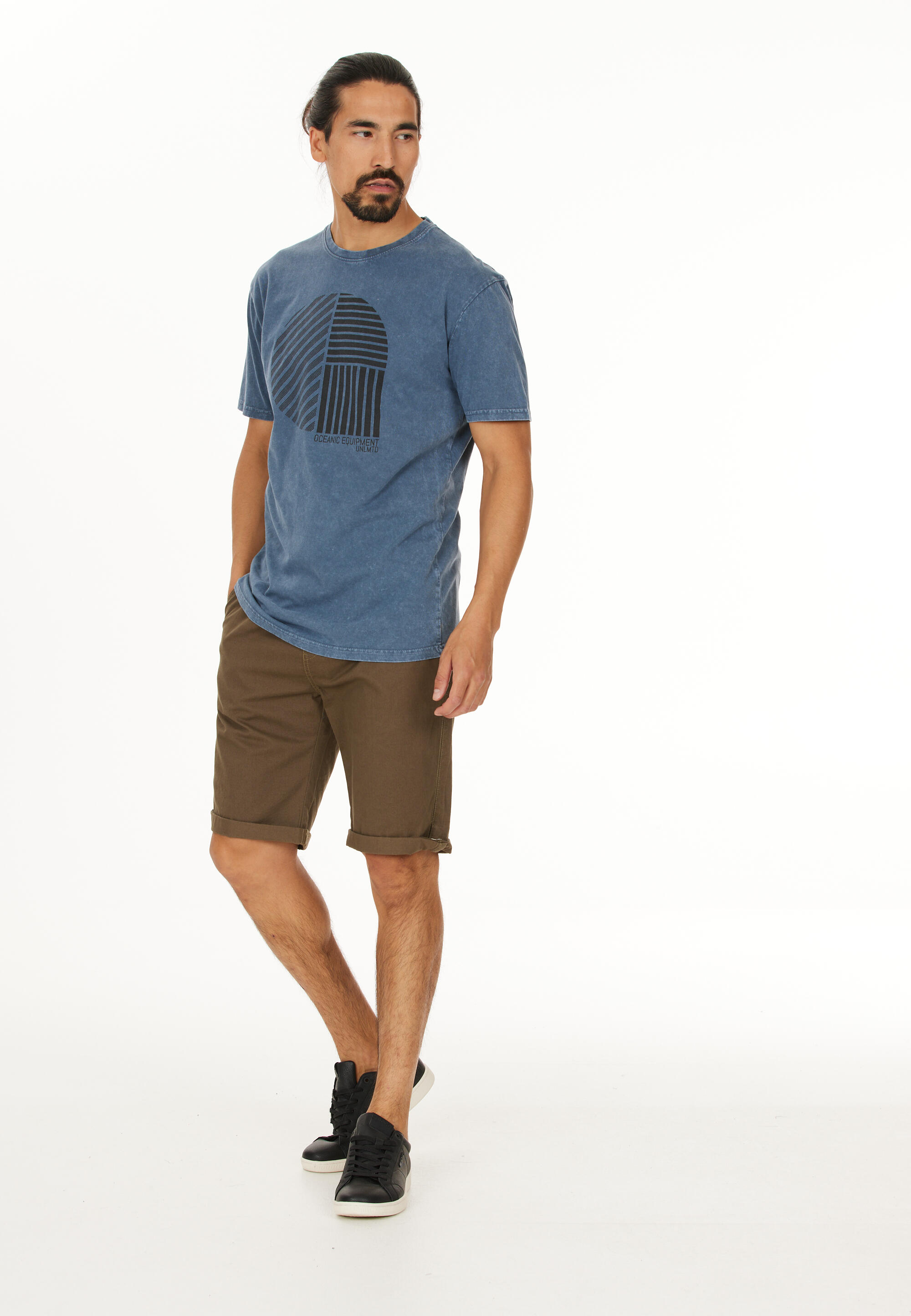 Cruz T-Shirt Russel 4/5