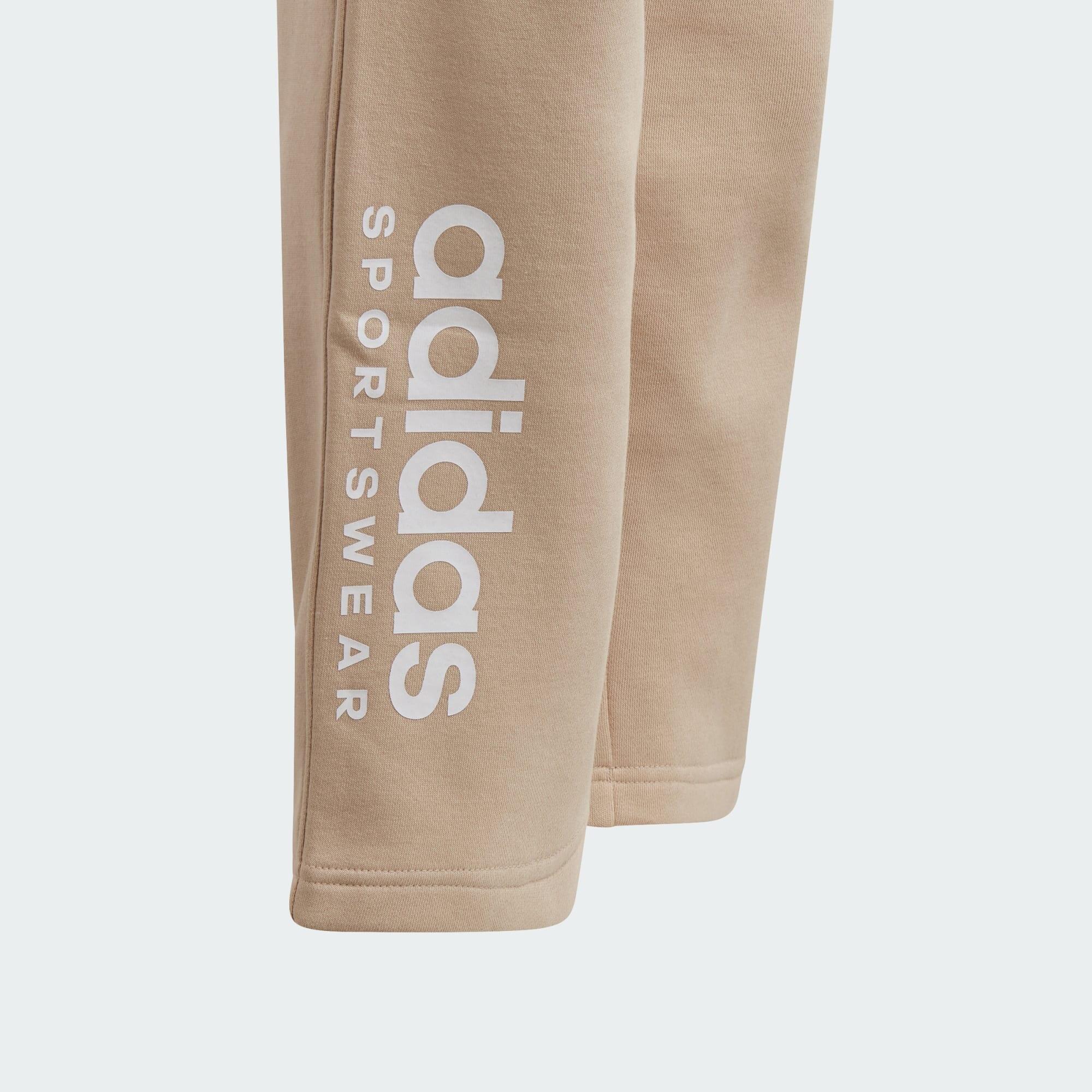 Pantaloni Fleece Junior 4/7
