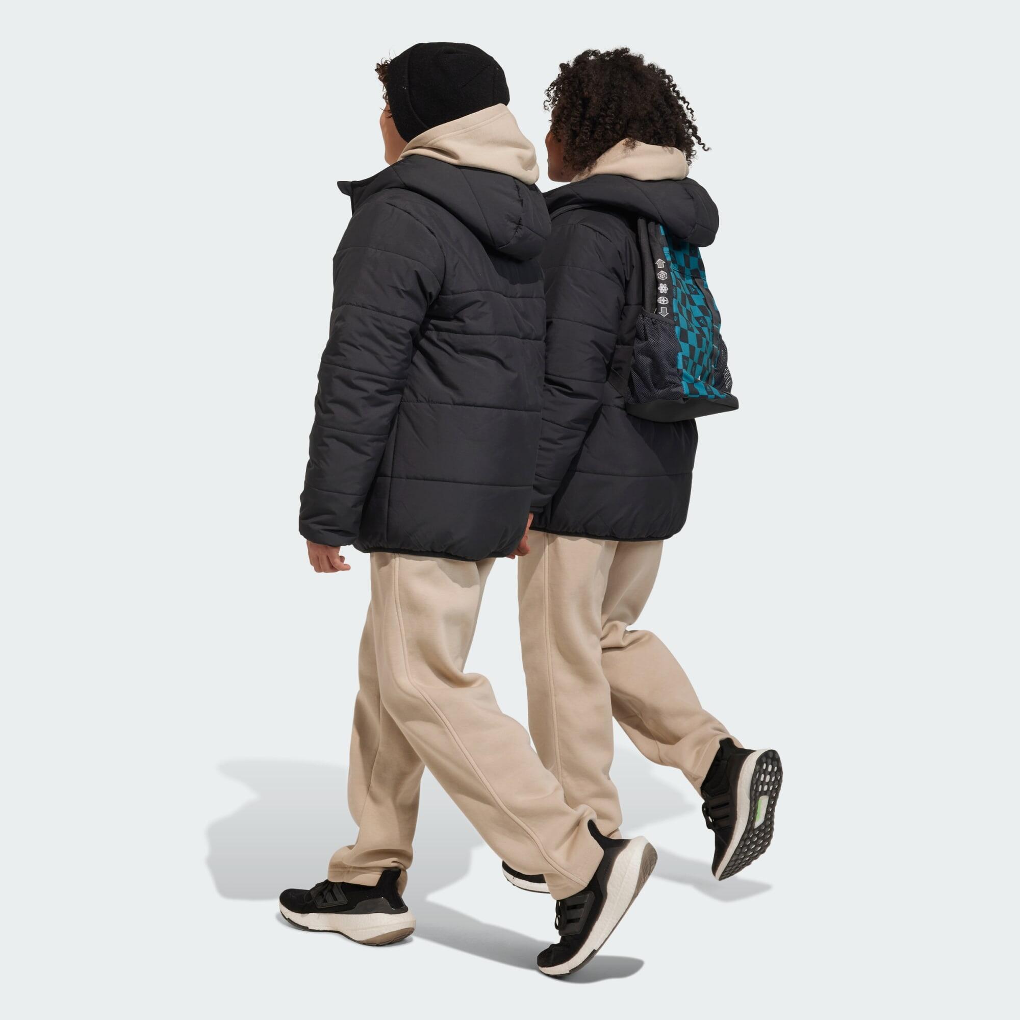 Pantaloni Fleece Junior 3/7