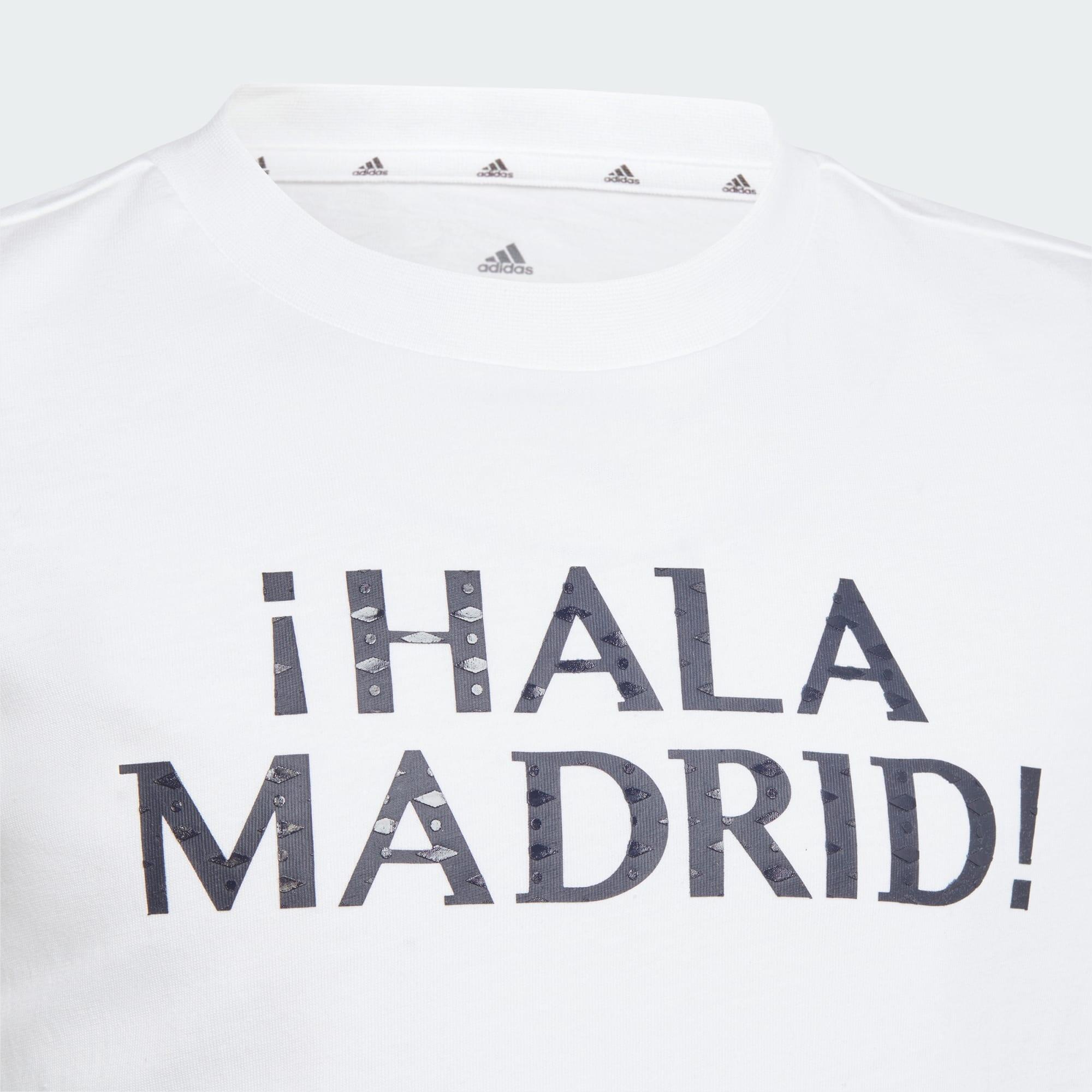 Real Madrid Tee Kids 7/7