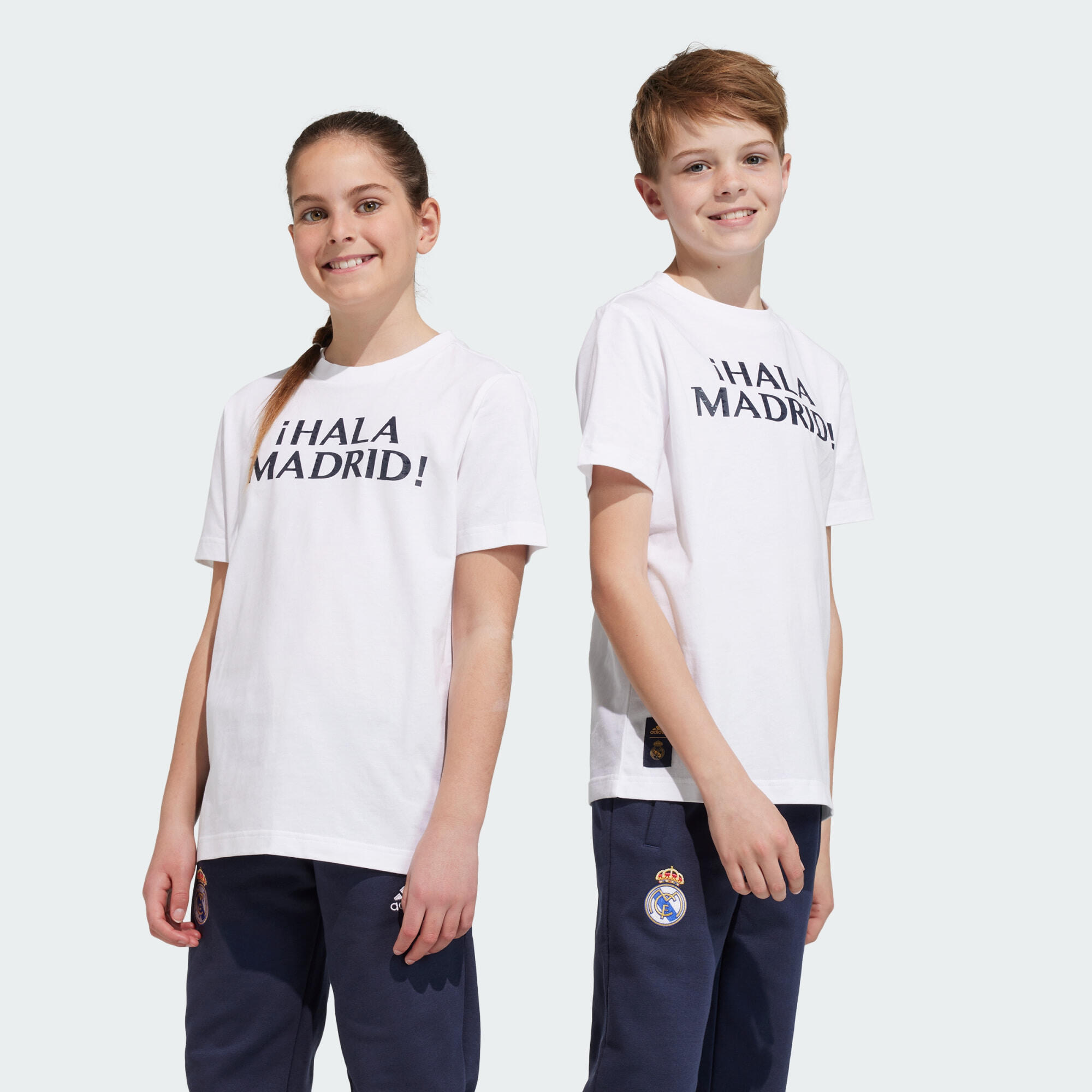 ADIDAS Real Madrid Tee Kids