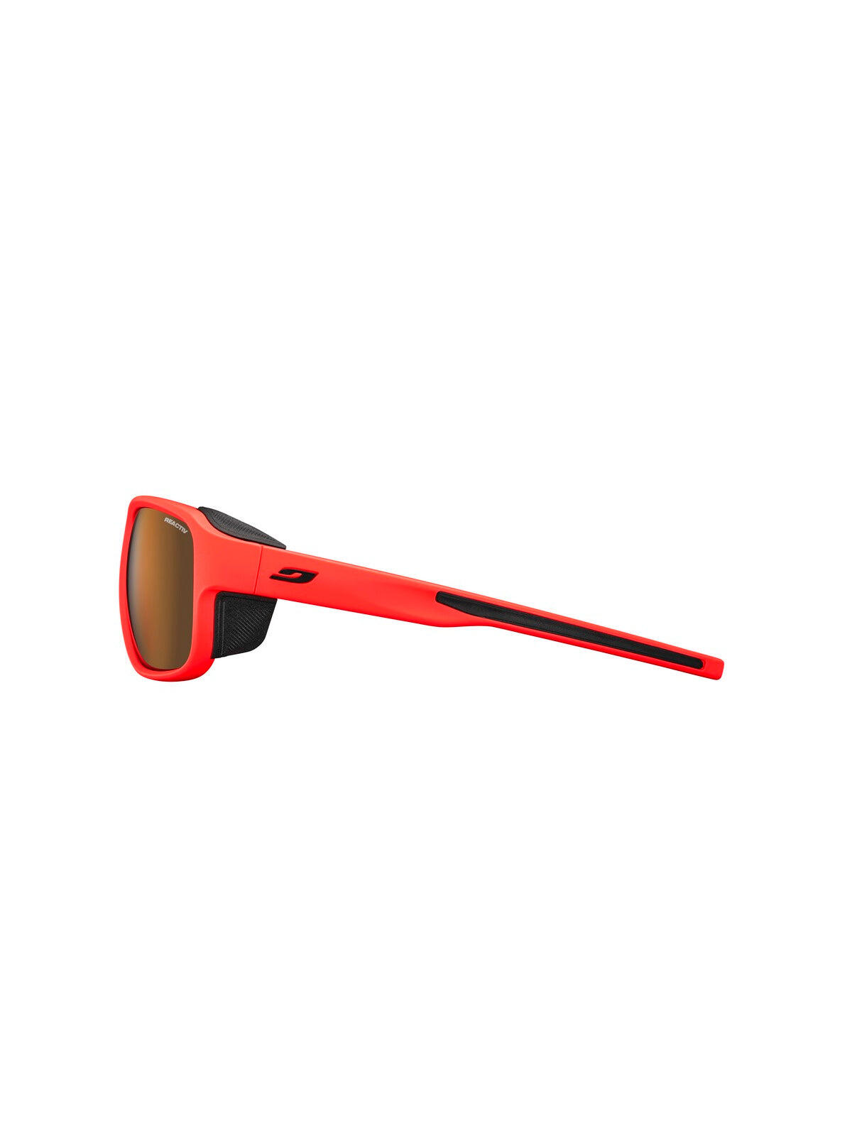 Julbo - montebianco 3 - orange fluo - reactiv high mountain 2-4 3/7