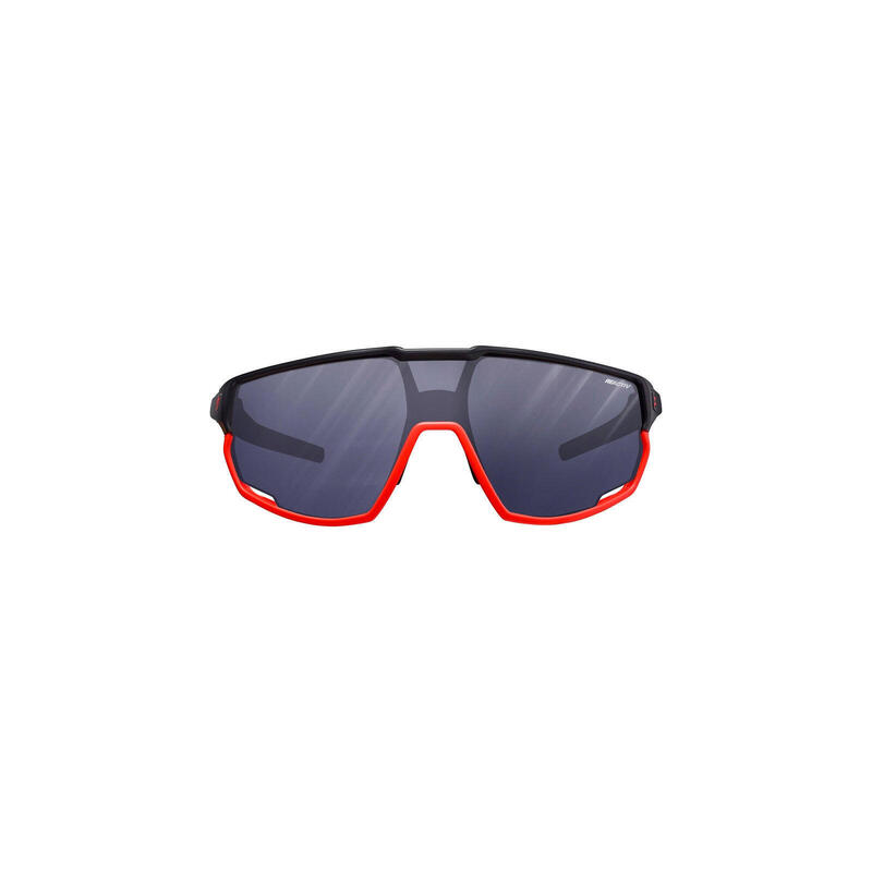 Sonnenbrille Rush Reactiv 0-3 orange-schwarz