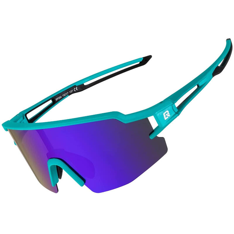 Okulary rowerowe z polaryzacją Rockbros SP204