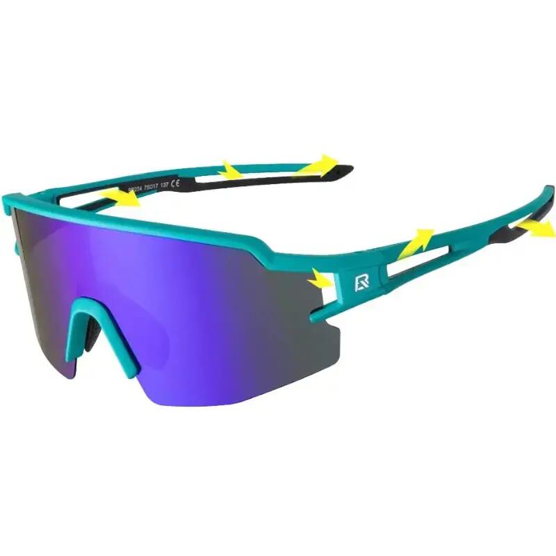 Okulary rowerowe z polaryzacją Rockbros SP204 3/5