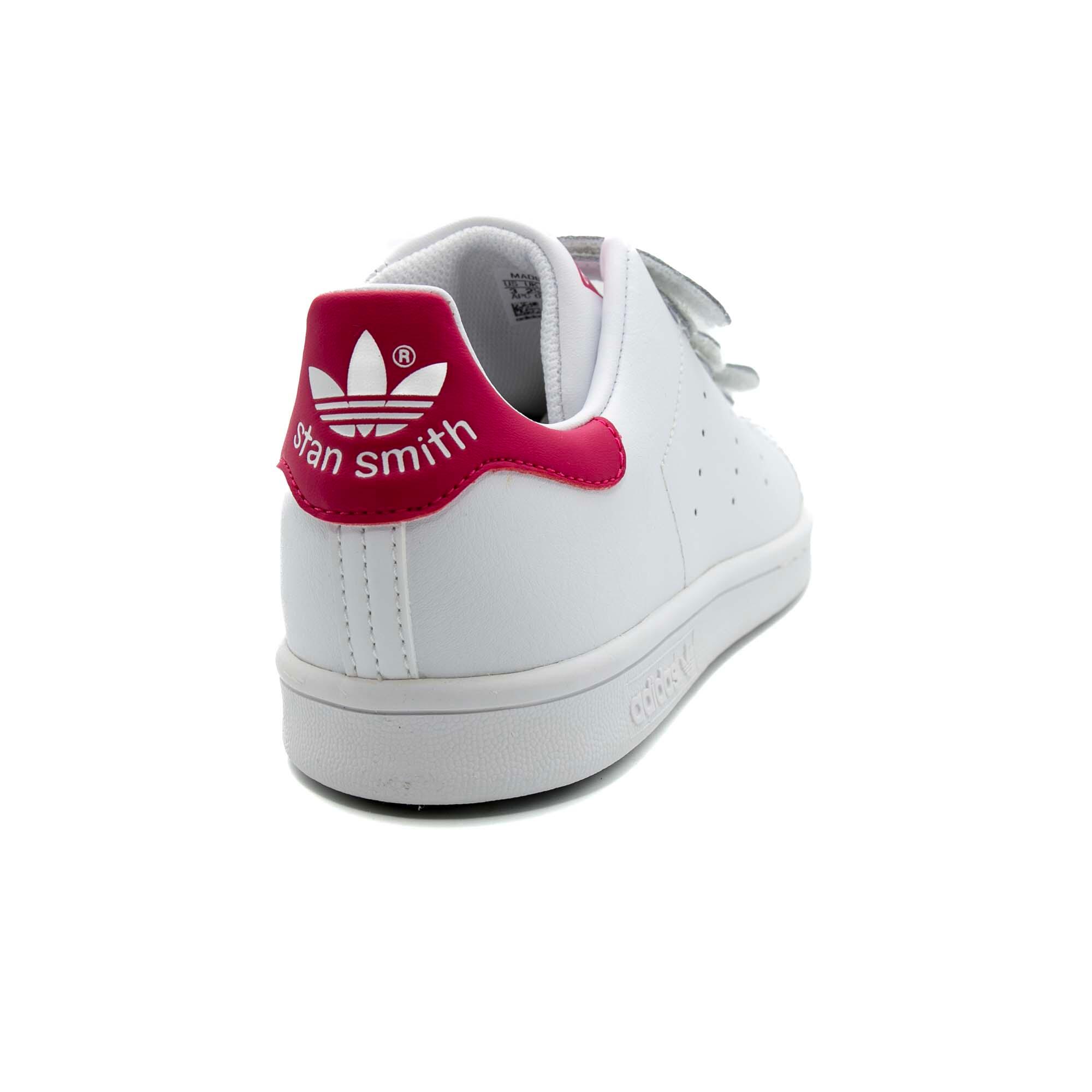 Adidas Stan Smith Sapatilhas Branco Criança 4/6