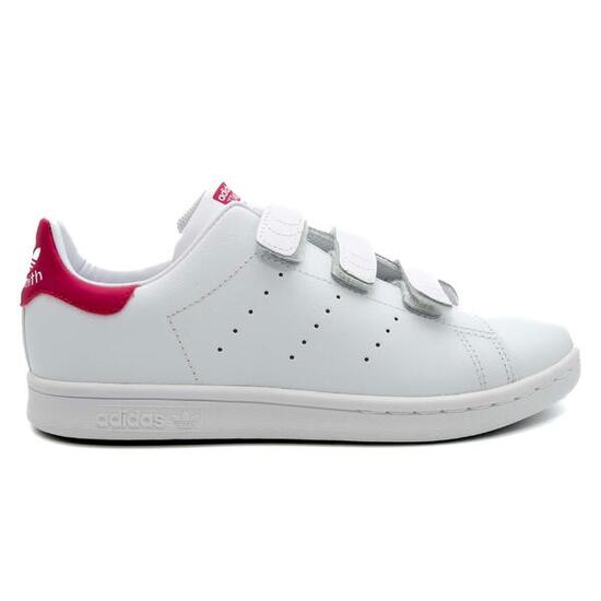 Zapatillas Adidas Sport Stan Smith Blanco NIño