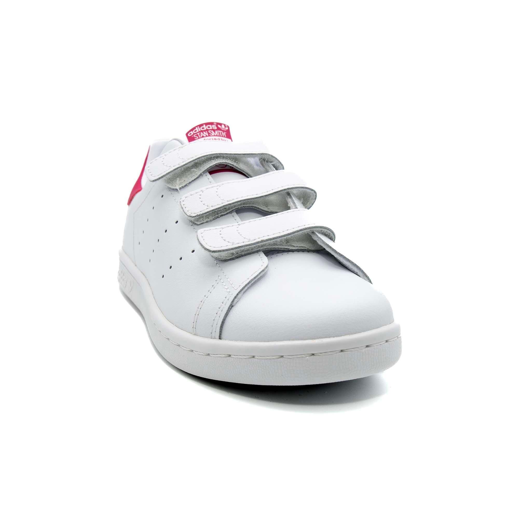 Adidas Stan Smith Sapatilhas Branco Criança 3/6