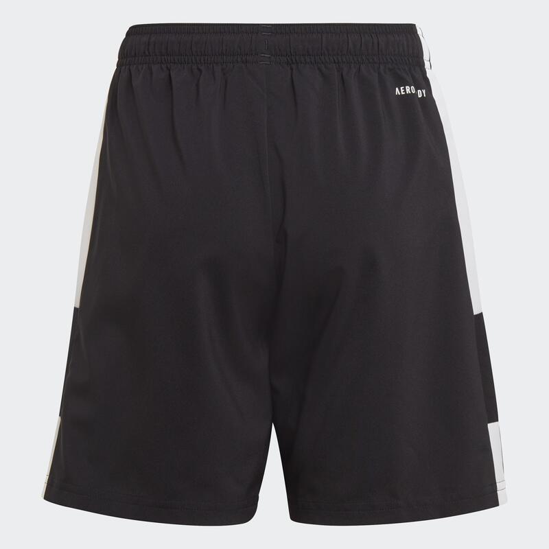 Short Squadra 21  Woven