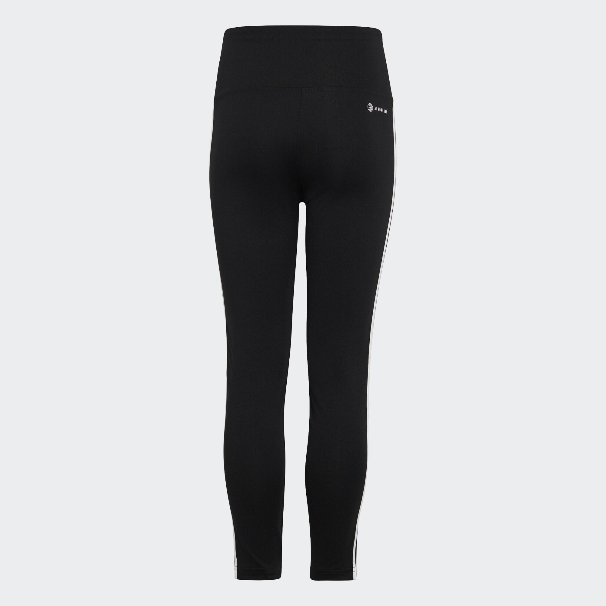 Leggings Essentials AEROREADY 3-Stripes High-Waisted 4/5