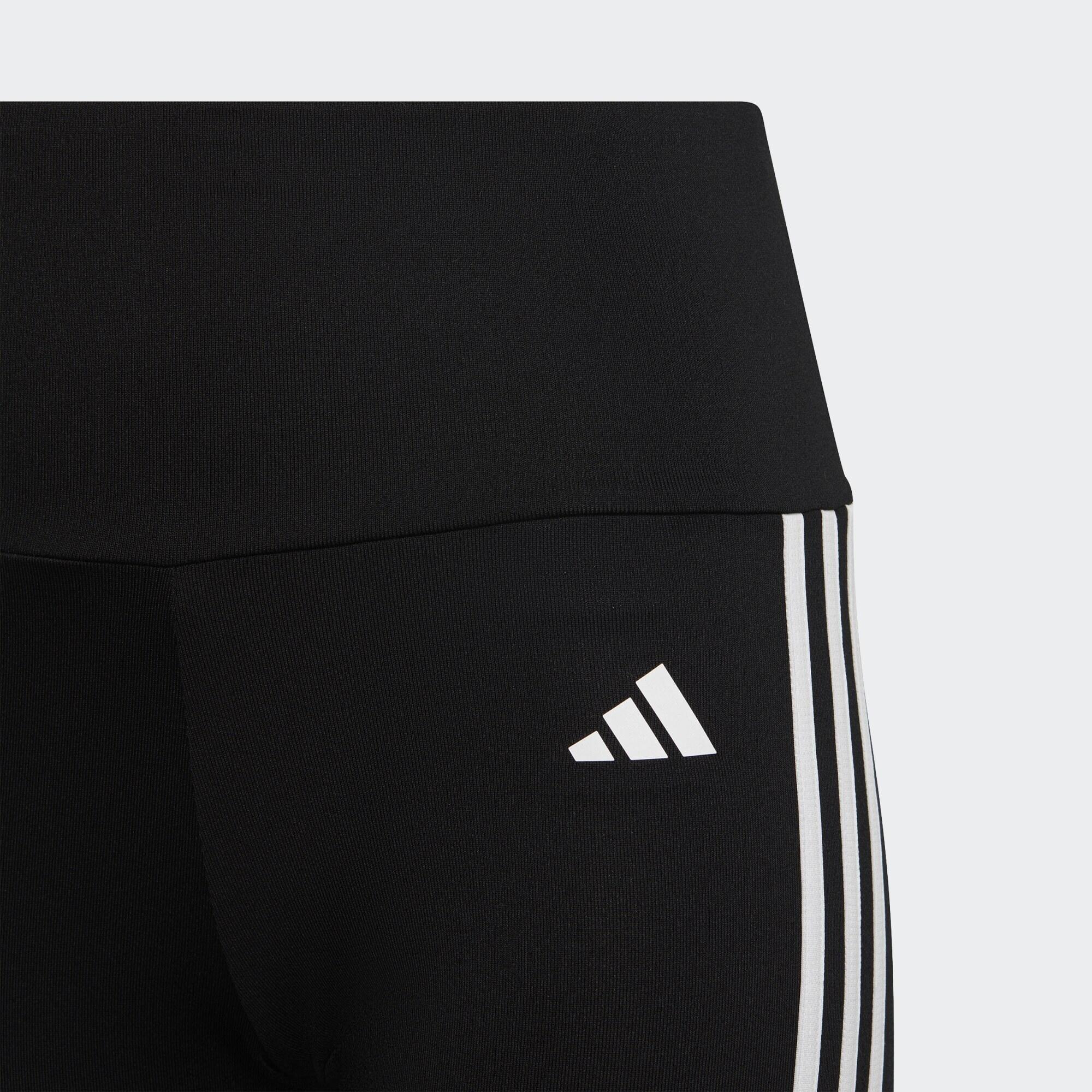 Leggings de Cintura Subida AEROREADY 3-Stripes Essentials 5/5