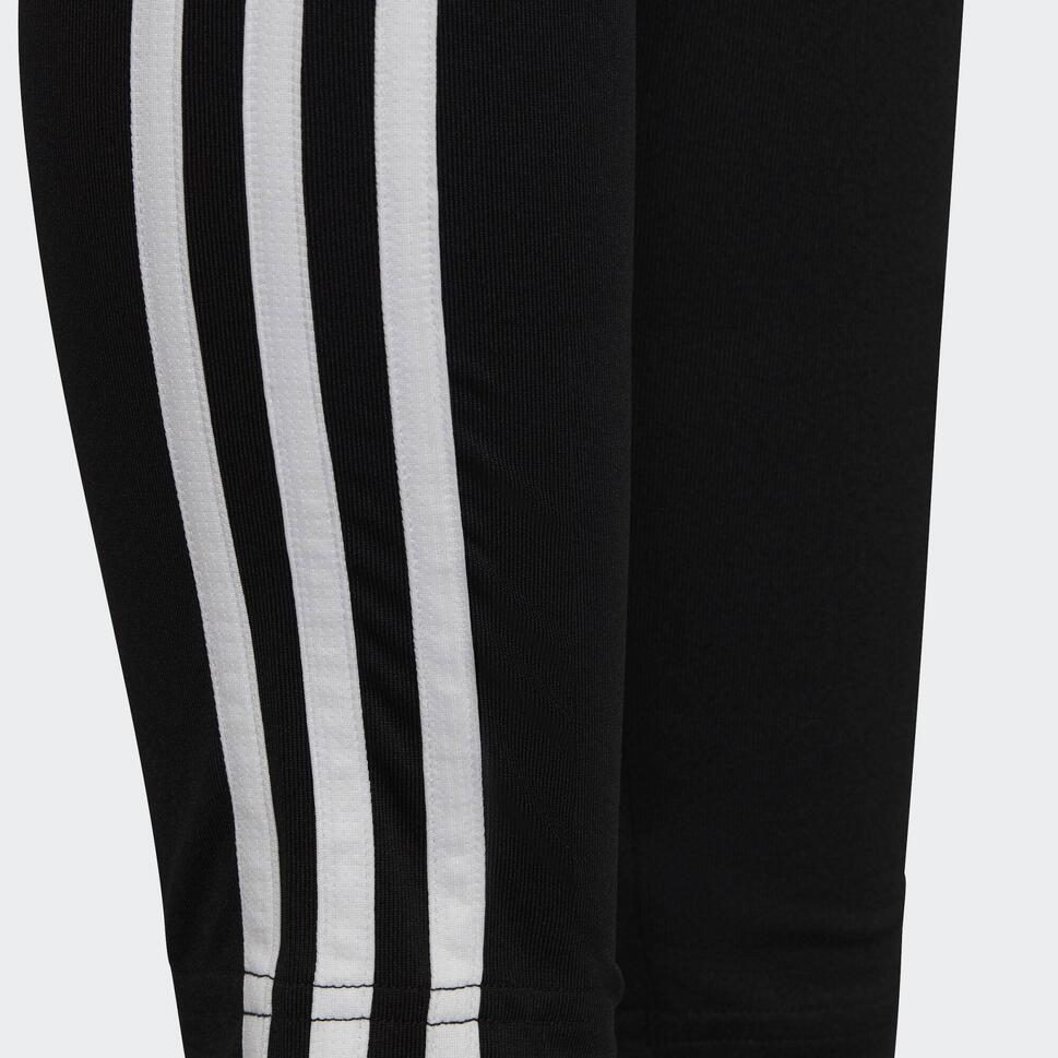 Essentials AEROREADY 3-Stripes High-Waisted Tights