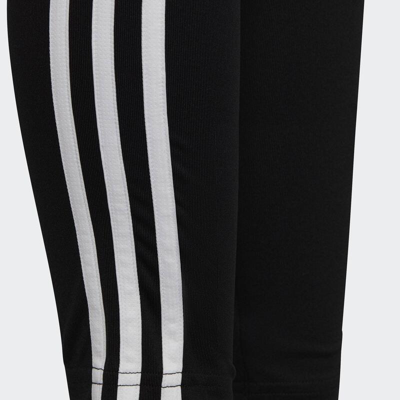 Essentials AEROREADY 3-Stripes High-Waisted Legging