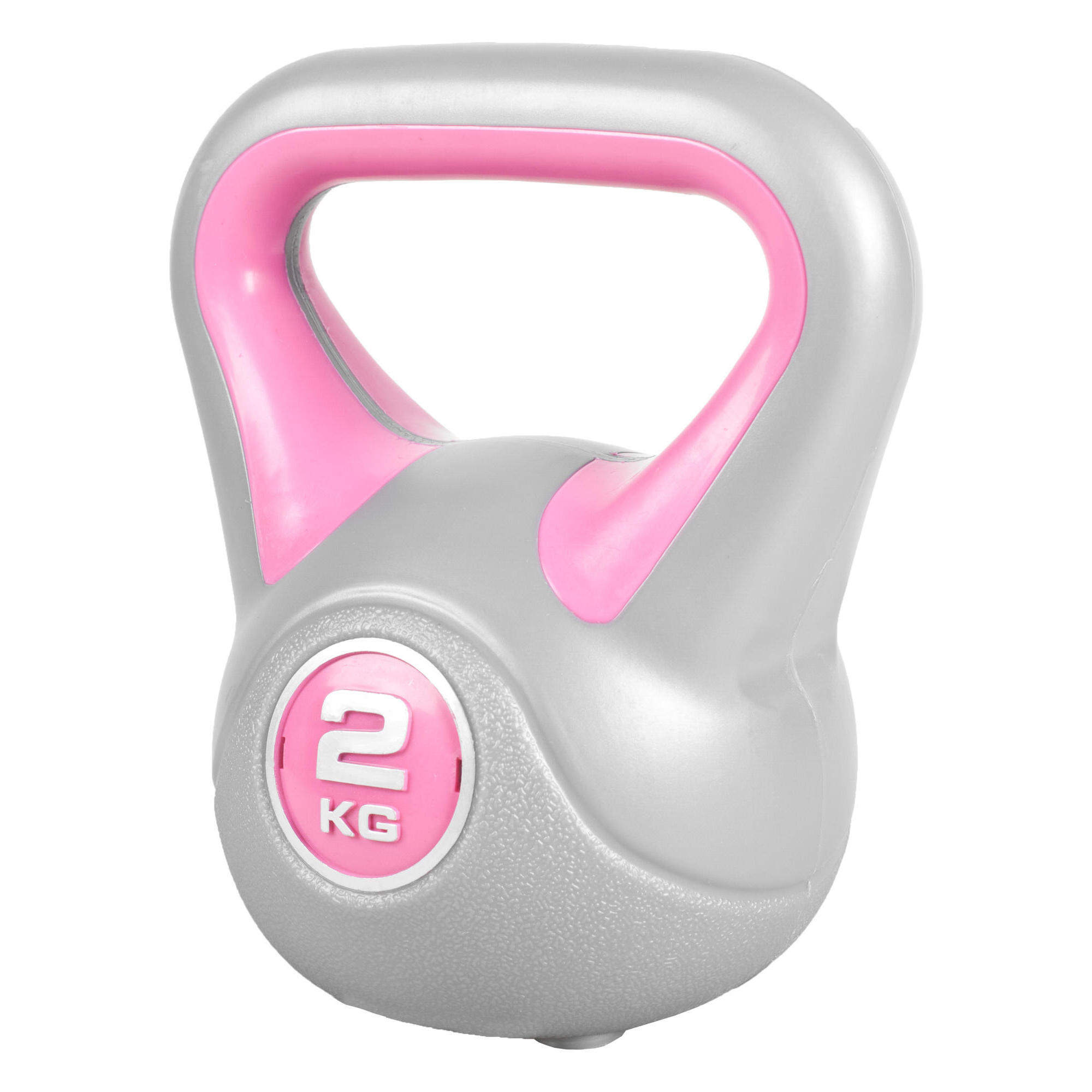 GORILLA SPORTS Kettlebell Stylish GORILLA SPORTS Decathlon