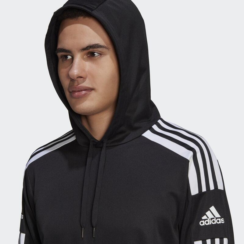 Hanorac Fitness ADIDAS Squadra Galben Bărbați