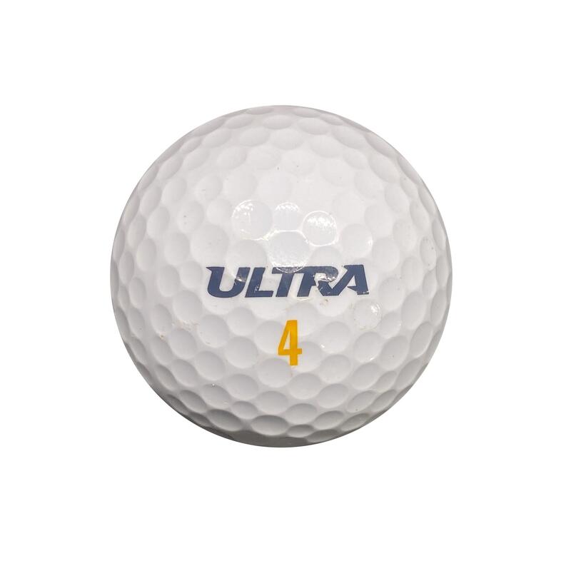 Tweedehands - Wilson Ultra x48 golfbal - Uitstekende staat