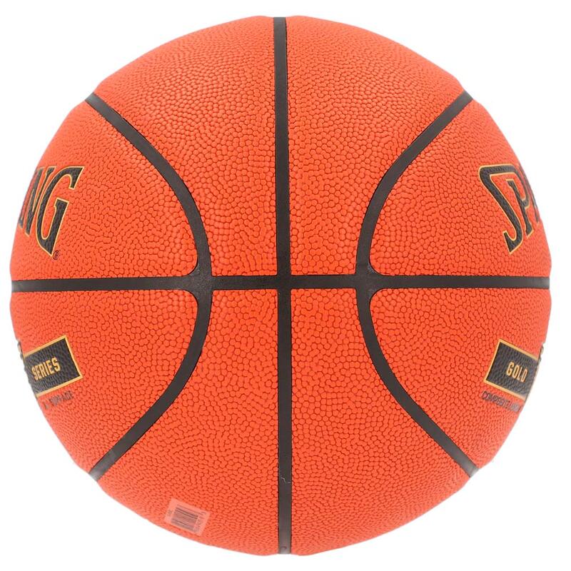 Piłka do koszykówki, Spalding Grip Control TF Ball 76857Z, rozmiar: 7