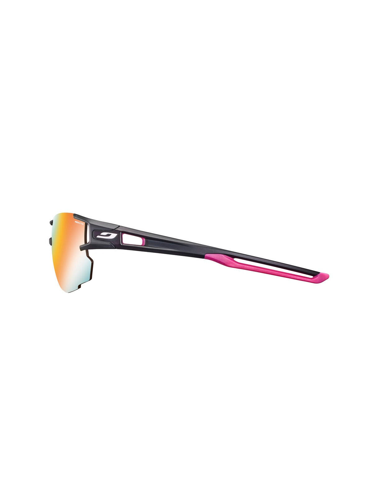 Sonnenbrille Aerolite Reactiv 1-3 Light Amplifier schwarz-rosa 3/7