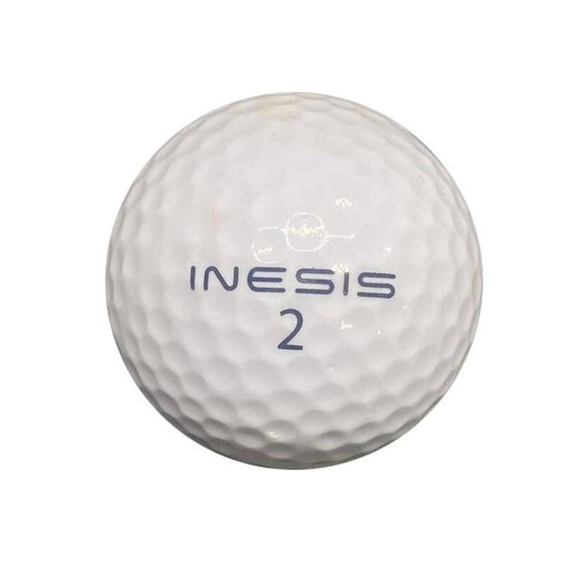 Tweedehands - Inesis Mix golfbal x100 - Uitstekende staat