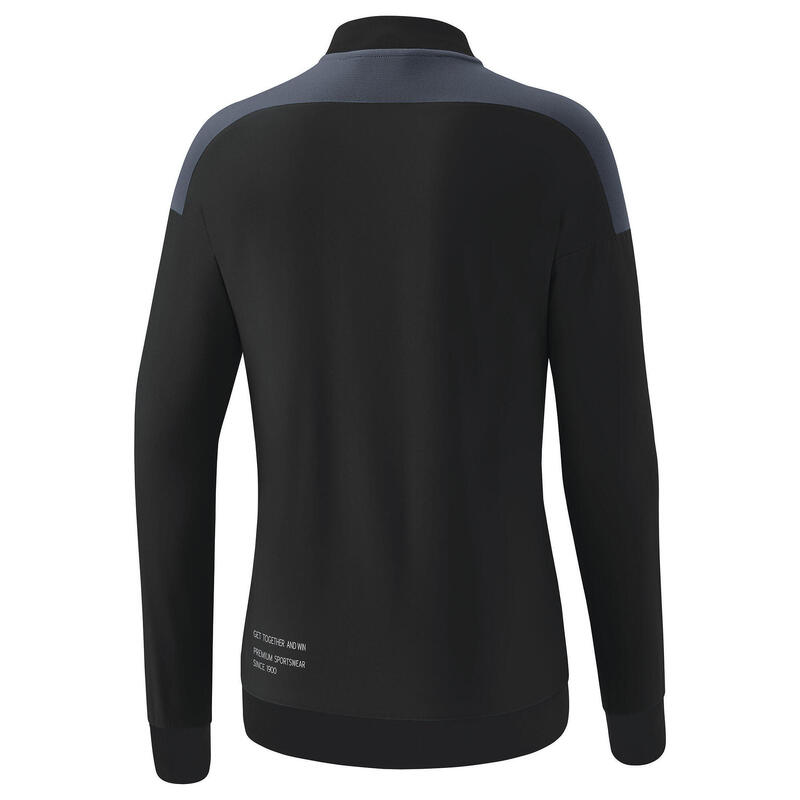 Geacă de prezentare Erima Change By Erima multicolor, m��neci lungi, 2 buzunare.