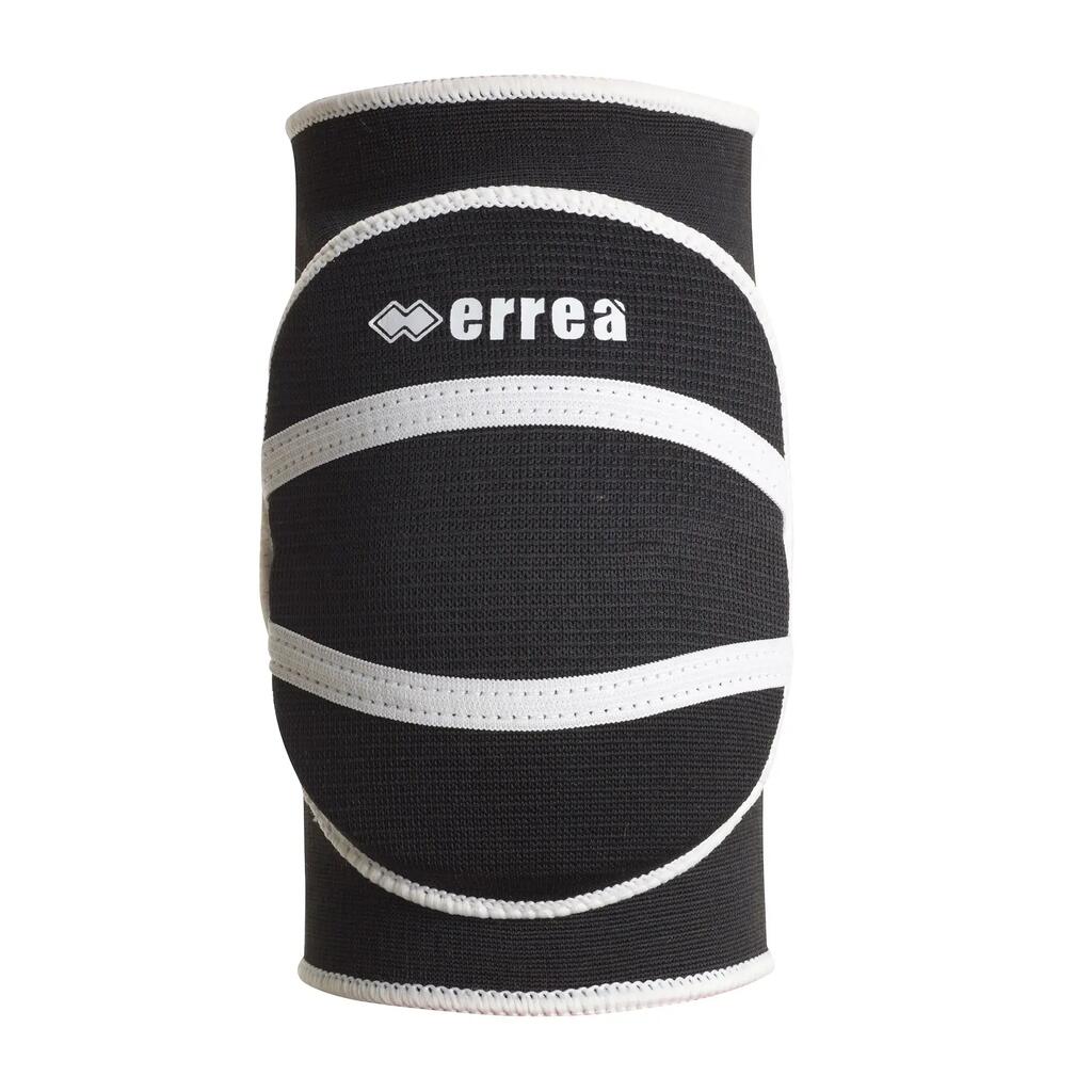 Sports Accessories Errea Atena 2012 Knee Pads Jr 02500 Black White Junior