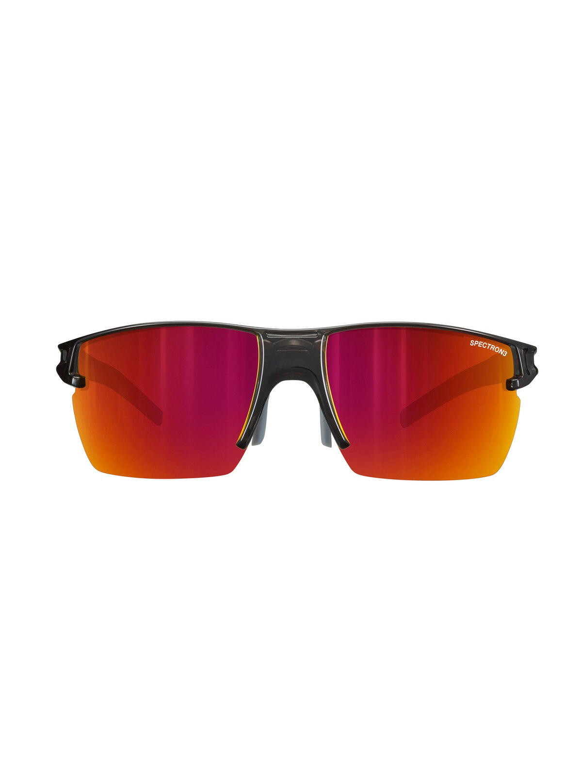 Lunettes Julbo Outline Spectron 3 Noir / Rouge 5/7